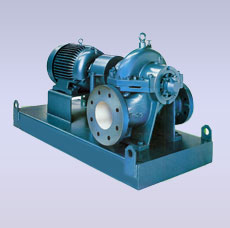 Split Casing Pump